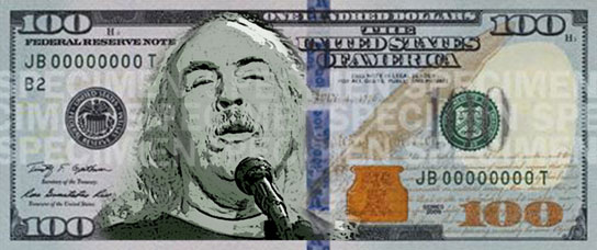 New $100 bill looks to outsmart counterfeiters